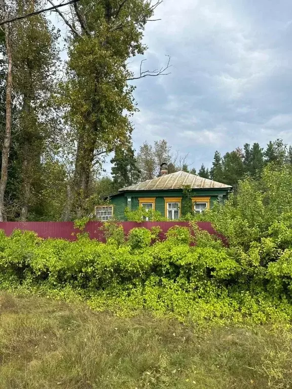 Дом в Московская область, Шатура городской округ, пос. Семеновская  ... - Фото 0