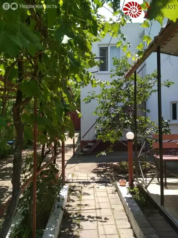 Дом в Коктебель, улица Ленина, 66А (202 м) - Фото 1