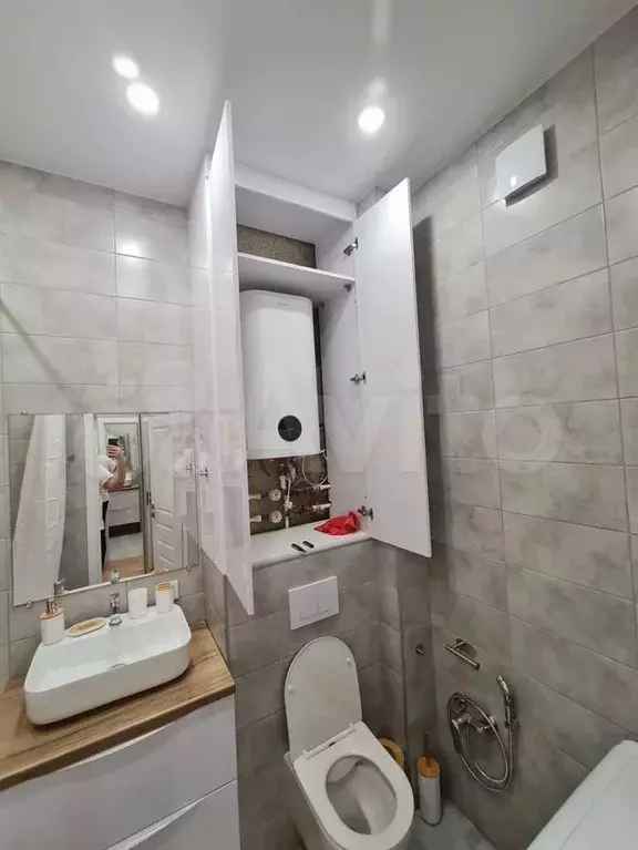 1-к. квартира, 45 м, 7/22 эт. - Фото 0