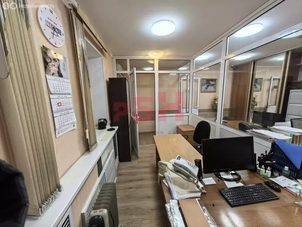 Офис (27.1 м) - Фото 2