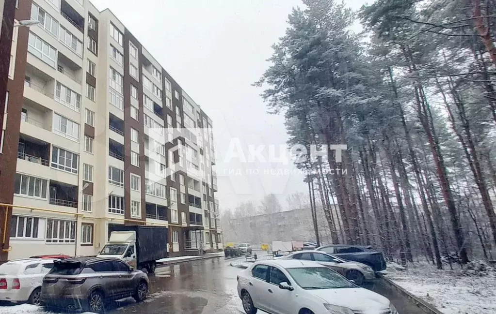 3-к. квартира, 77 м, 4/9 эт. - Фото 1