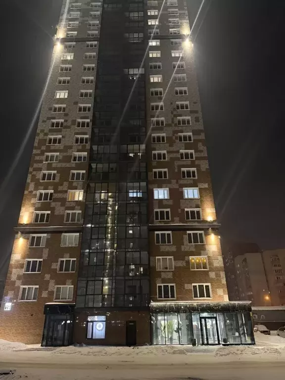 1-к кв. Новосибирская область, Новосибирск ул. Пархоменко, 19 (43.0 м) - Фото 2