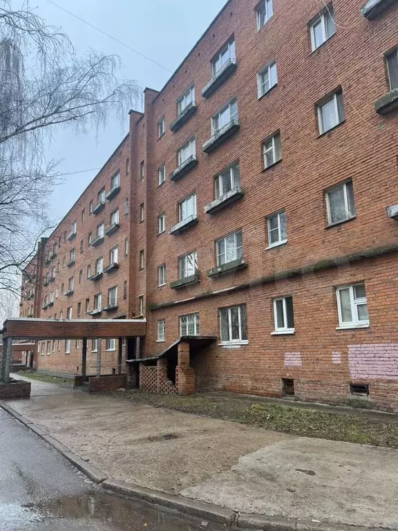 1-к. квартира, 29 м, 4/5 эт. - Фото 0