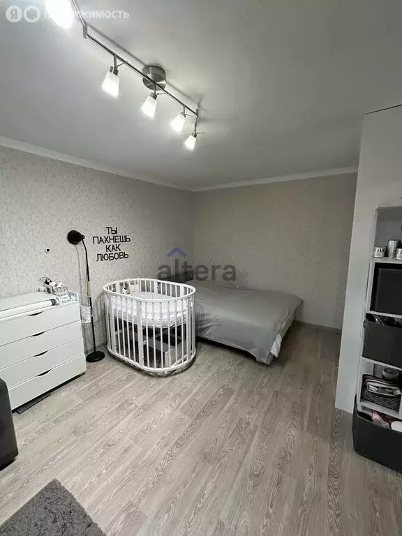 1-комнатная квартира: Казань, улица Сафиуллина, 20к1 (35.1 м) - Фото 1