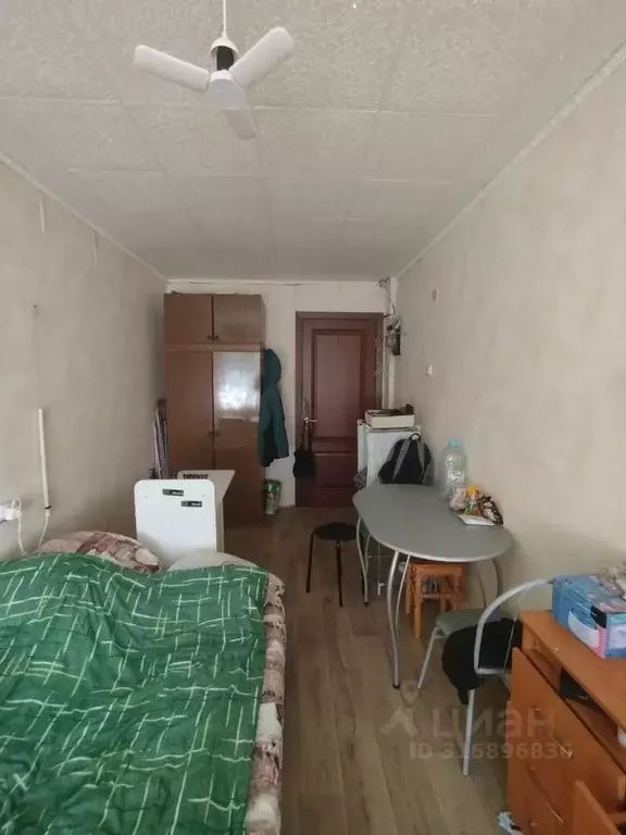 Комната Новгородская область, Великий Новгород ул. Зелинского, 27к1 ... - Фото 1
