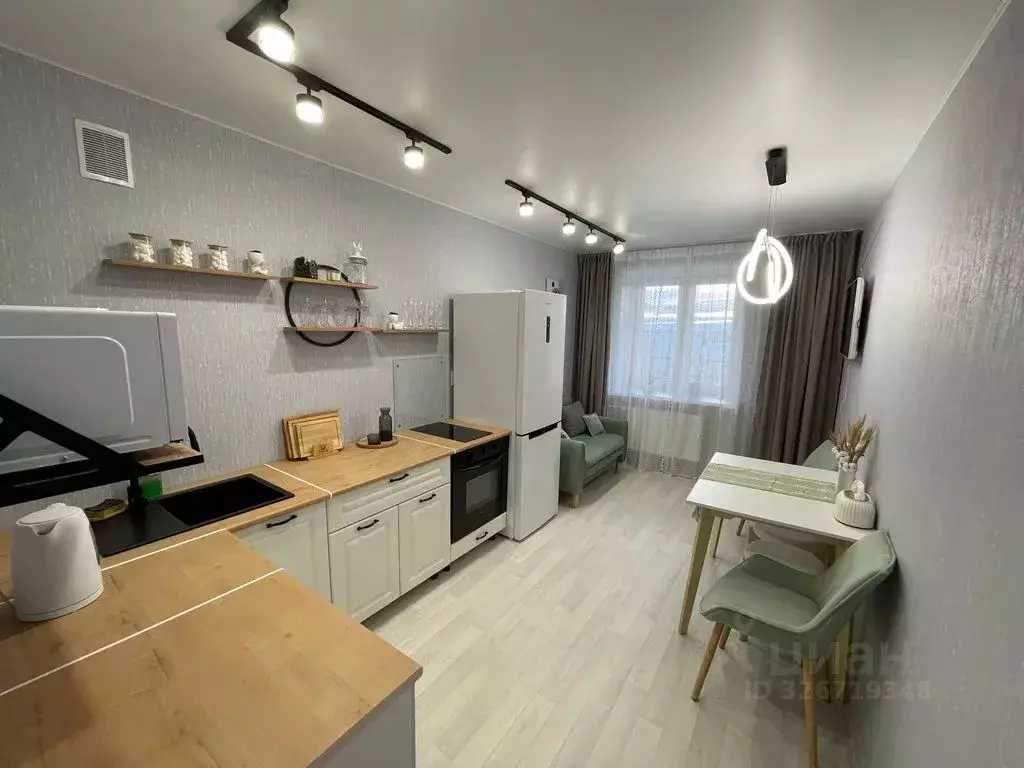 1-к кв. Тюменская область, Ишим ул. Карла Маркса, 77Г (40.0 м) - Фото 2