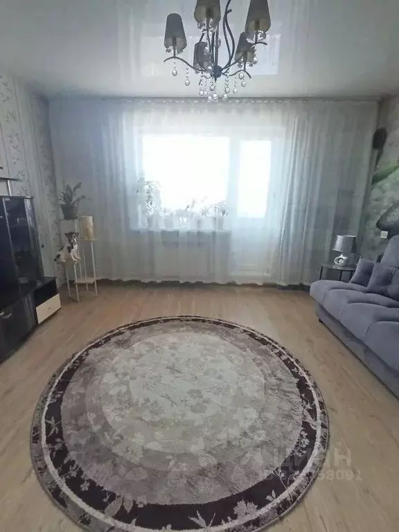 2-к кв. Свердловская область, Нижний Тагил Балакинская ул., 43 (51.6 ... - Фото 1