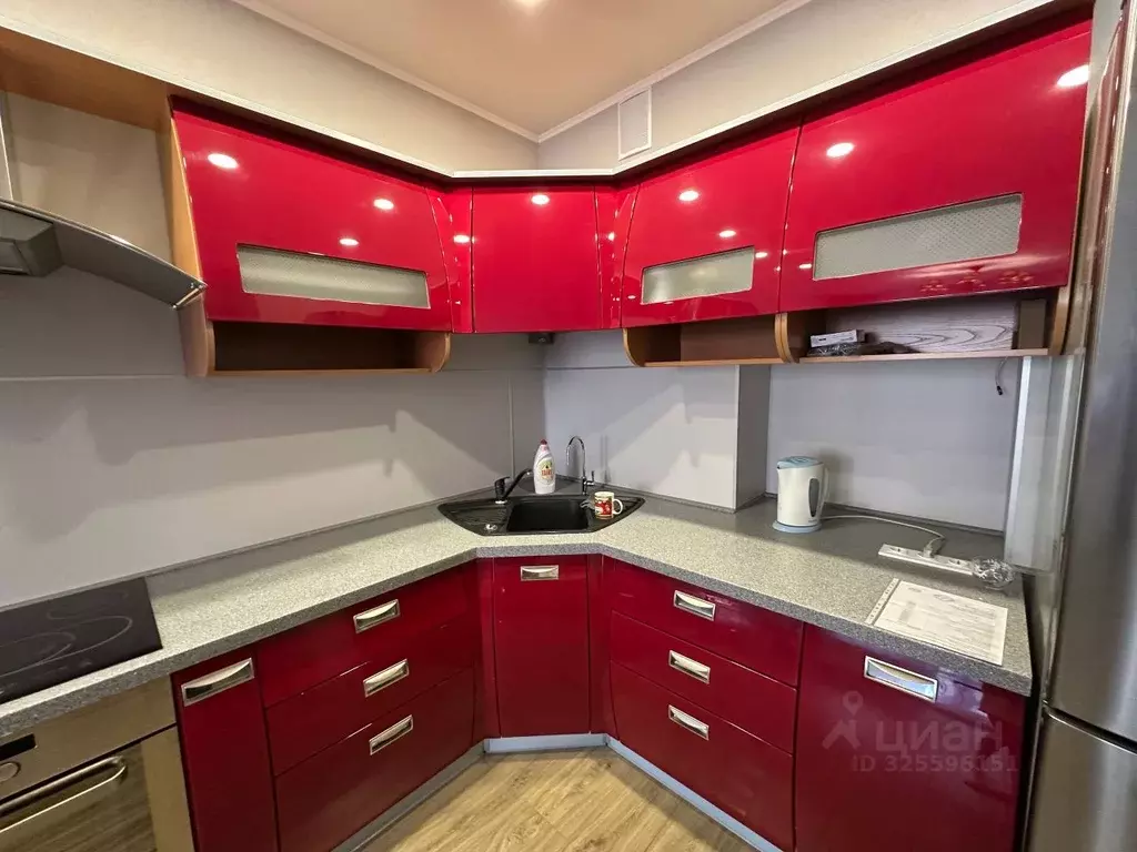 2-к кв. Кемеровская область, Кемерово Ленинградский просп., 53к3 (49.0 ... - Фото 1