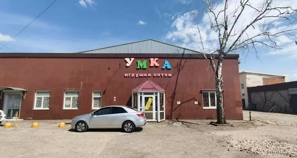 Склад в Краснодарский край, Краснодар ул. Имени Дзержинского, 98/5 ... - Фото 1