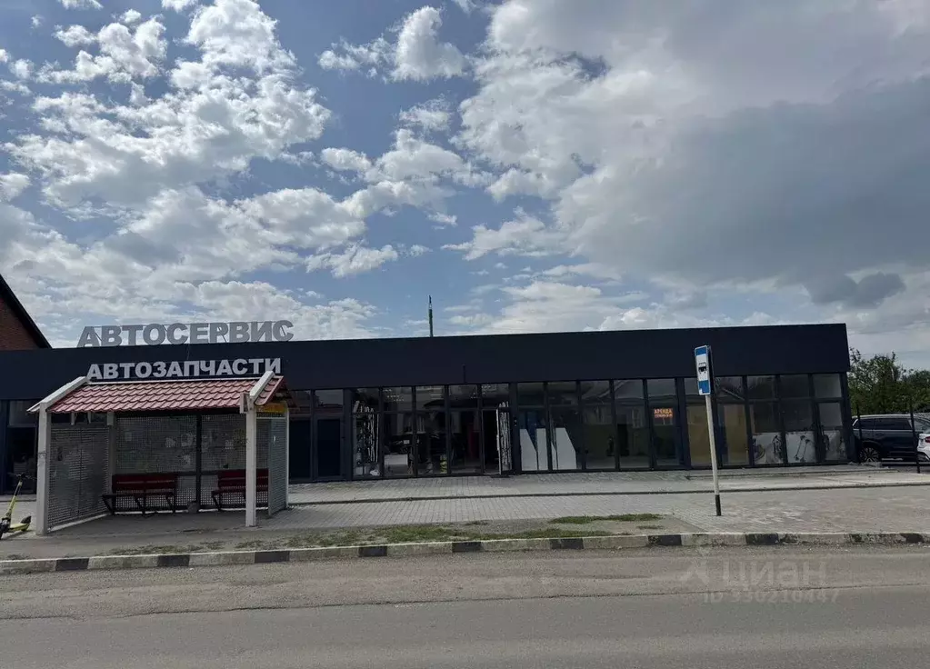 Помещение свободного назначения в Краснодарский край, Краснодар Сады ... - Фото 1