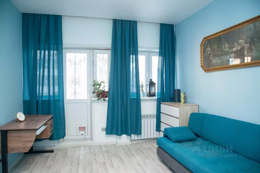 3-к кв. Свердловская область, Екатеринбург ул. Малышева, 21/3 (75.0 м) - Фото 1