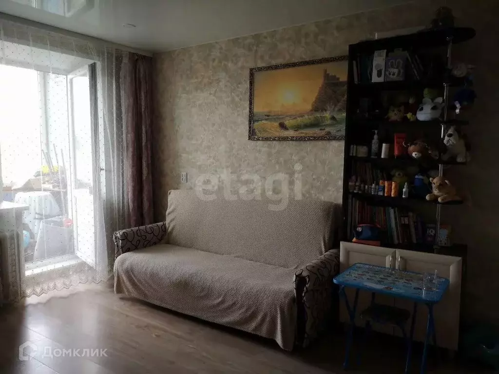 Продаётся 1-к квартира, 35.7 м - Фото 1