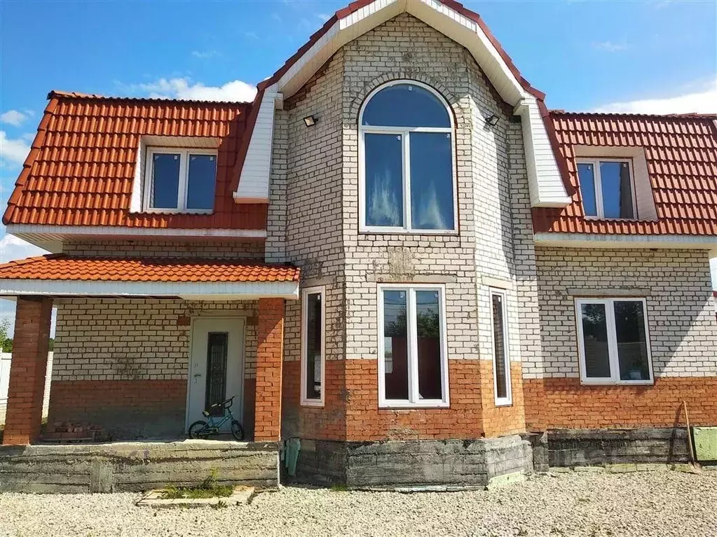 Дом в Самарская область, Волжский район, Воскресенка с/пос, Рассвет ... - Фото 2