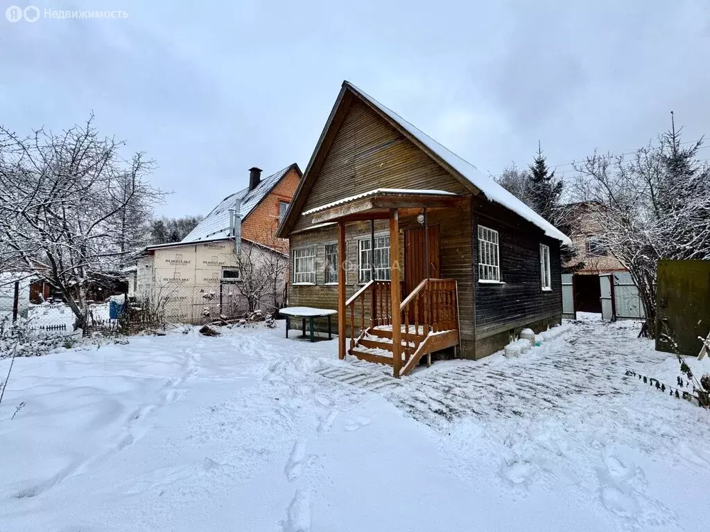 Дом в Московская область, городской округ Балашиха, деревня ... - Фото 1