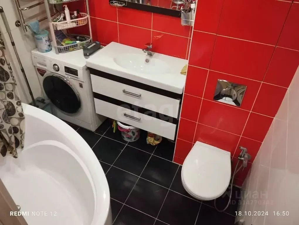 3-к кв. Татарстан, Набережные Челны 50-й комплекс, 14 (59.0 м) - Фото 1