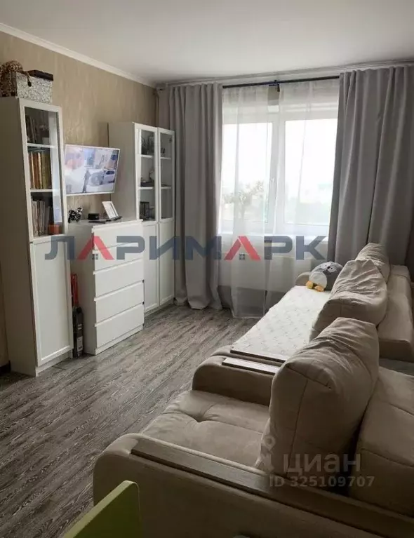 1-к кв. Московская область, Балашиха Заречная ул., 17 (36.3 м) - Фото 0