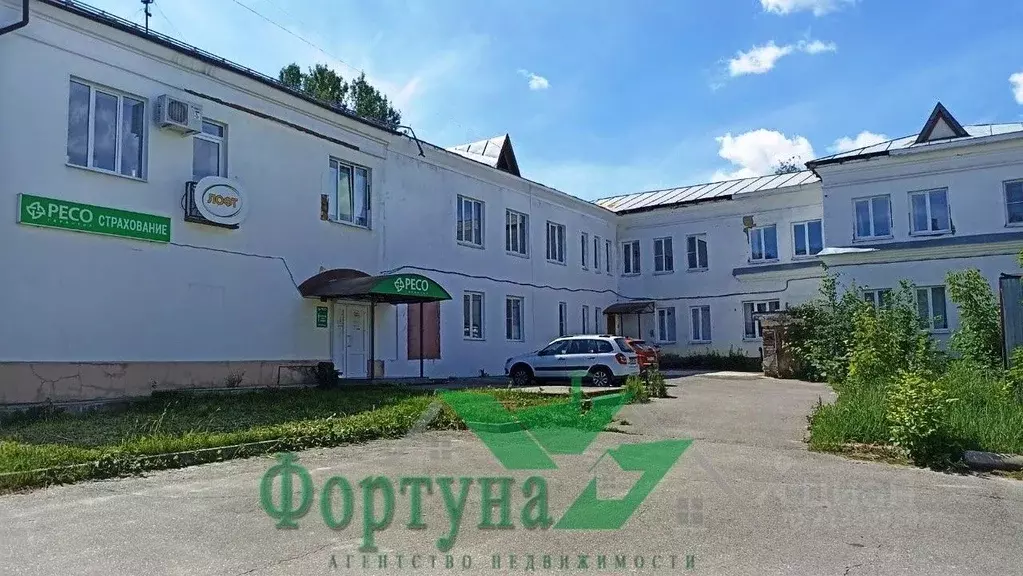 Помещение свободного назначения в Владимирская область, Кольчугино ... - Фото 1