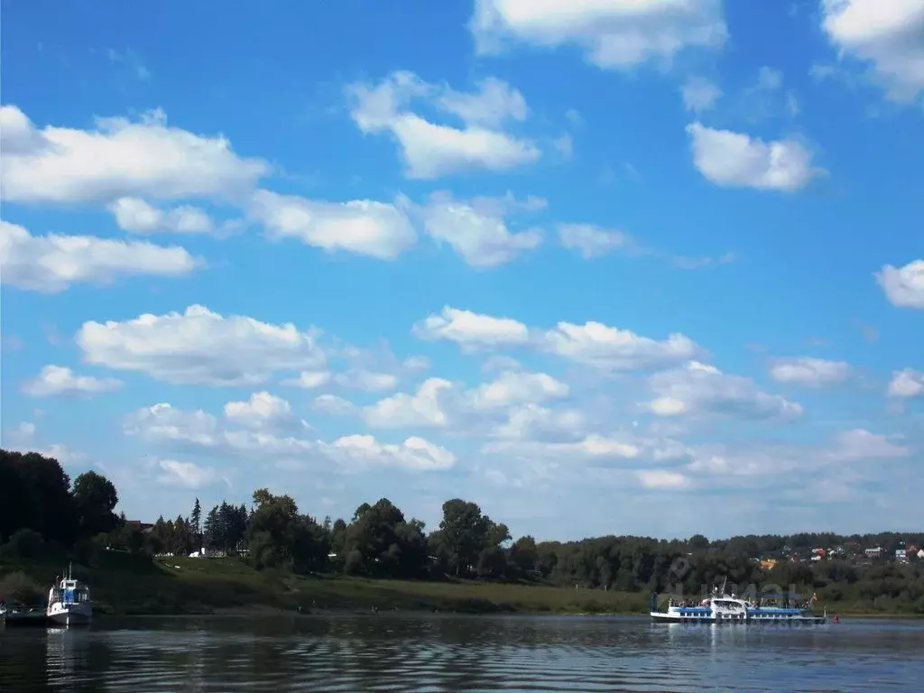 1-к кв. Калужская область, Таруса ул. Академика Королева, 2 (31.6 м) - Фото 1