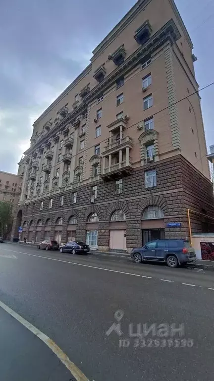 Помещение свободного назначения в Москва Гончарная ул., 38 (514 м) - Фото 2