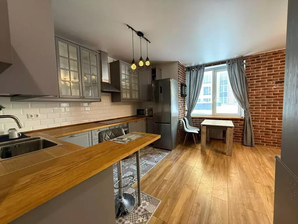 3-к кв. Москва Рязанский просп., 2/1к2Б (66.0 м) - Фото 1