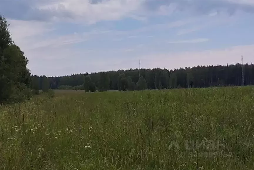 Участок в Московская область, Дмитровский муниципальный округ, д. ... - Фото 0