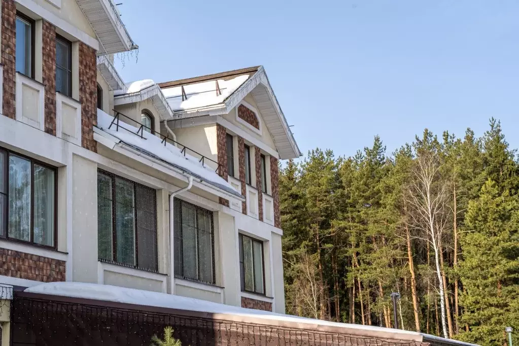 Таунхаус в Московская область, Истра муниципальный округ, д. Новинки, ... - Фото 1