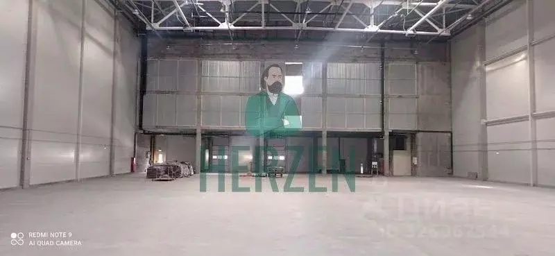 Склад в Московская область, Видное Каширское шоссе, 27-й км, 24к2 ... - Фото 2