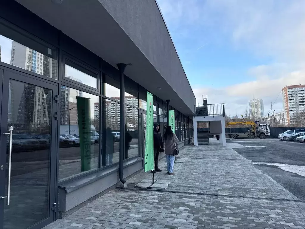 Помещение свободного назначения в Свердловская область, Екатеринбург ... - Фото 2