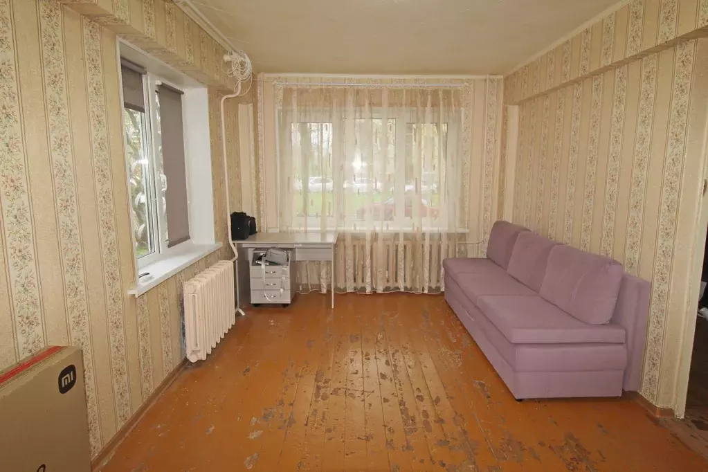 Продаётся 1-к квартира, 30.8 м - Фото 0