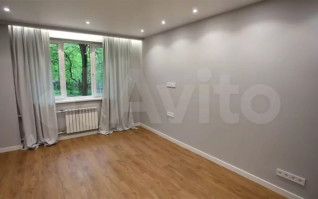 2-к. квартира, 44,4 м, 2/12 эт. - Фото 0