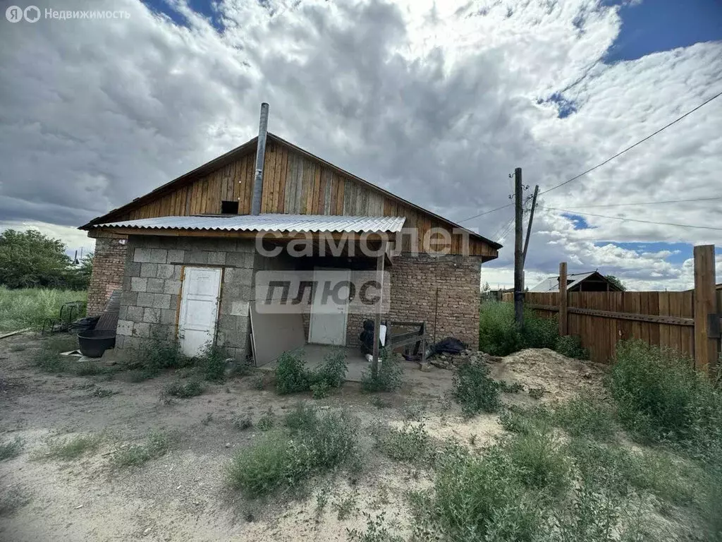 Дом в Кызыл, садоводческое некоммерческое товарищество № 11 Пилот, ... - Фото 1