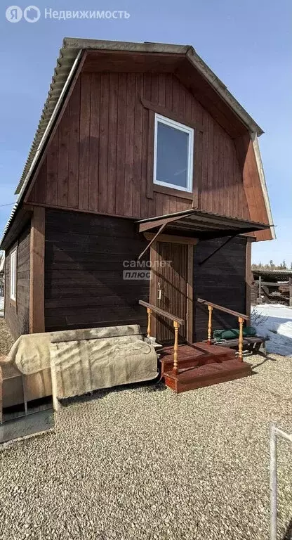 Дом в Шелехов, СНТ Механизатор, 12 (28.1 м) - Фото 1