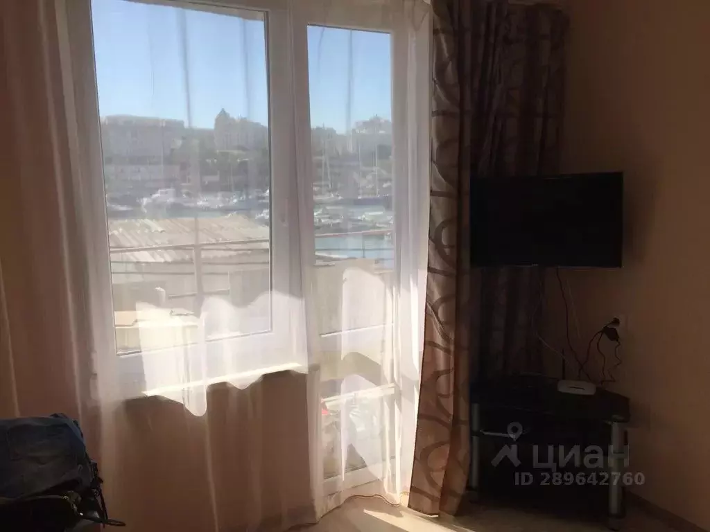 1-к кв. Севастополь ул. Рыбацкий Причал, 6 (30.0 м) - Фото 2