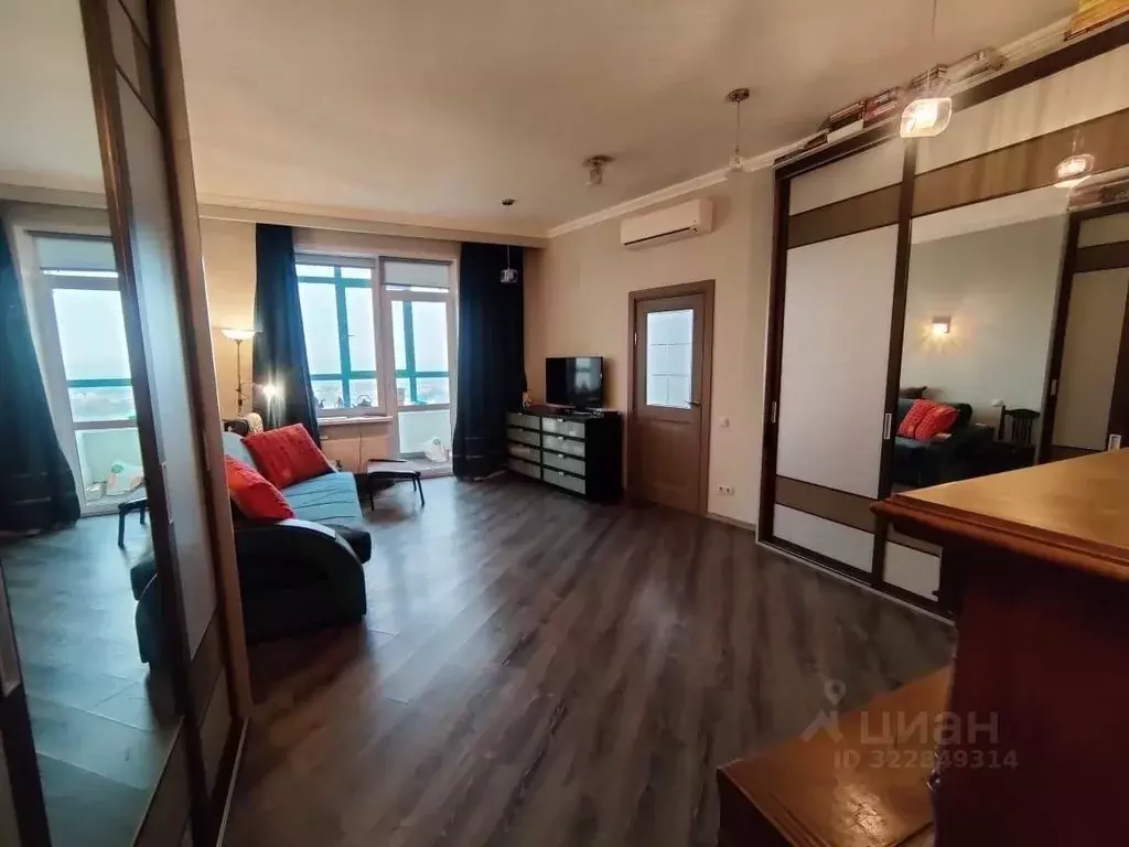 Свободной планировки кв. Московская область, Красногорск Ильинское ш., ... - Фото 2