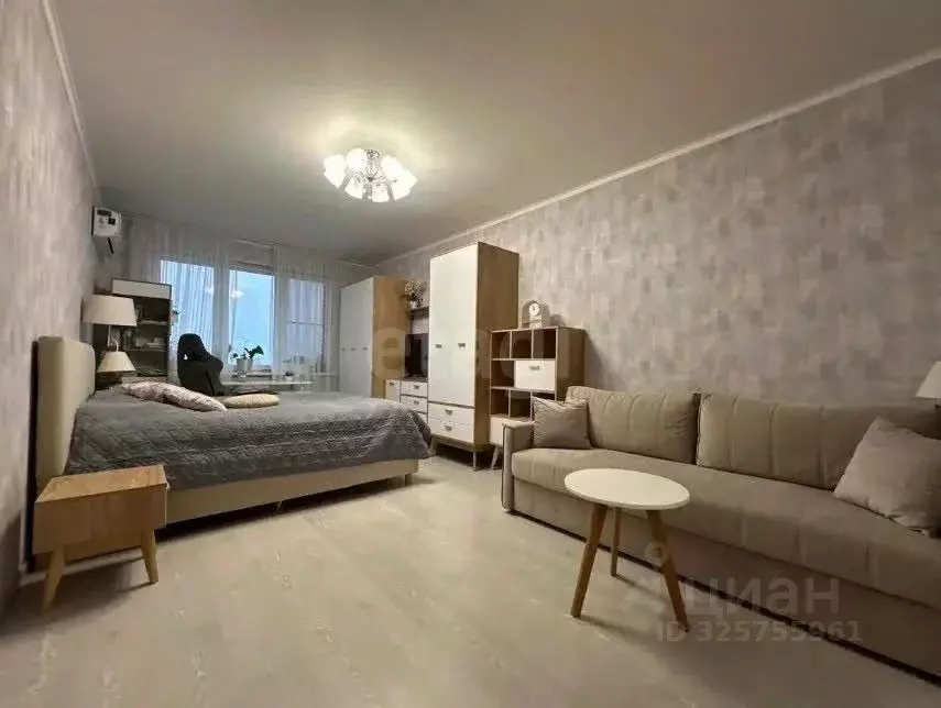 1-к кв. Москва Озерная ул., 9 (42.0 м) - Фото 1