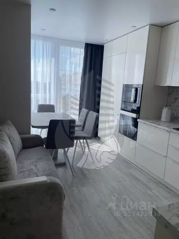 2-к кв. Краснодарский край, Краснодар ул. Имени Калинина, 350/9 (60.0 ... - Фото 1