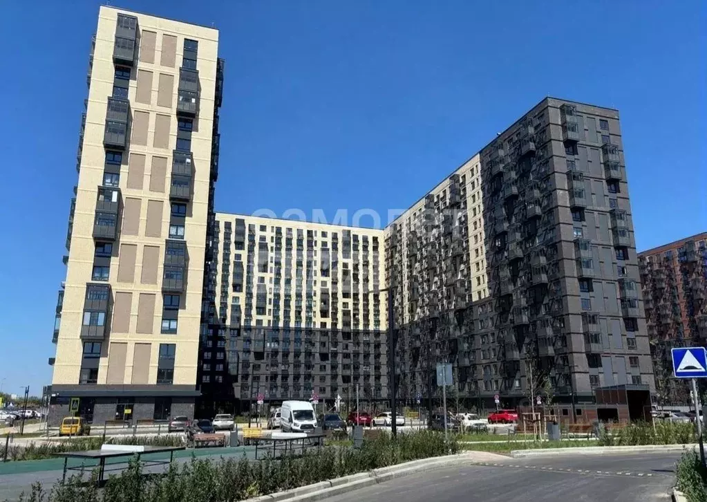 Студия Московская область, Люберцы городской округ, Мирный пгт ул. ... - Фото 1