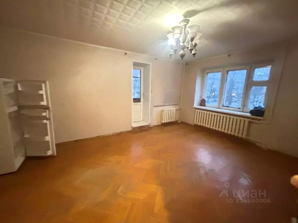 3-к кв. Смоленская область, Смоленск ул. Кирова, 53/11 (60.0 м) - Фото 1