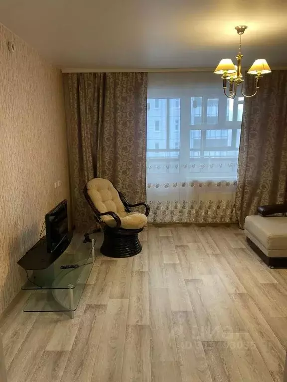 1-к кв. Красноярский край, Красноярск ул. Елены Стасовой, 50Ж (42.0 м) - Фото 1