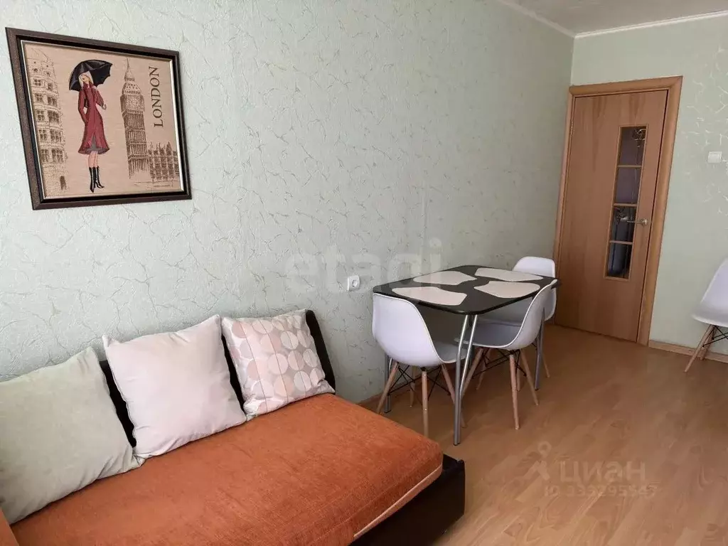 1-к кв. Самарская область, Самара просп. Карла Маркса, 63 (46.8 м) - Фото 1