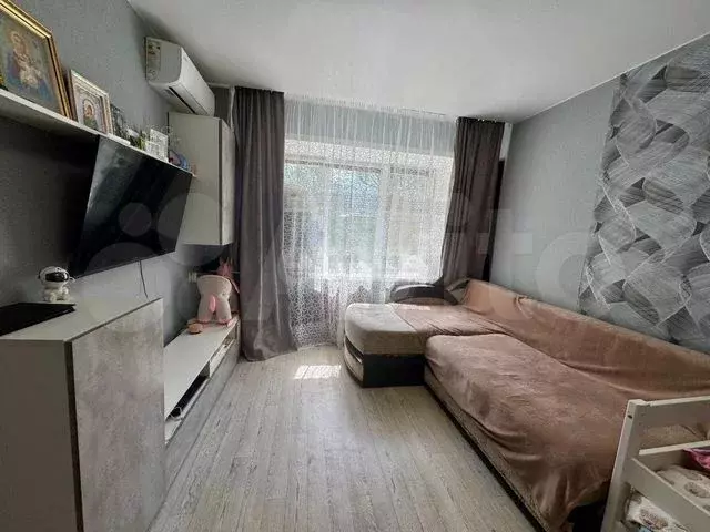 1-к. квартира, 30,5 м, 4/5 эт. - Фото 0