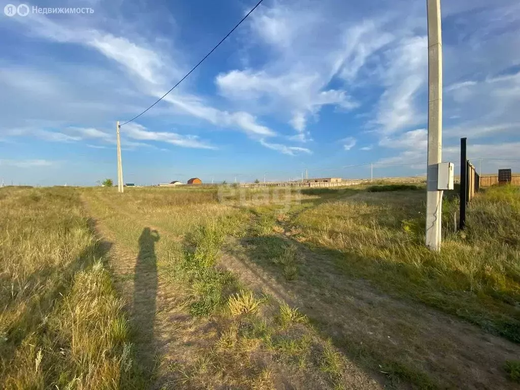 Участок в село Белый Яр, Заречная улица (10 м) - Фото 0