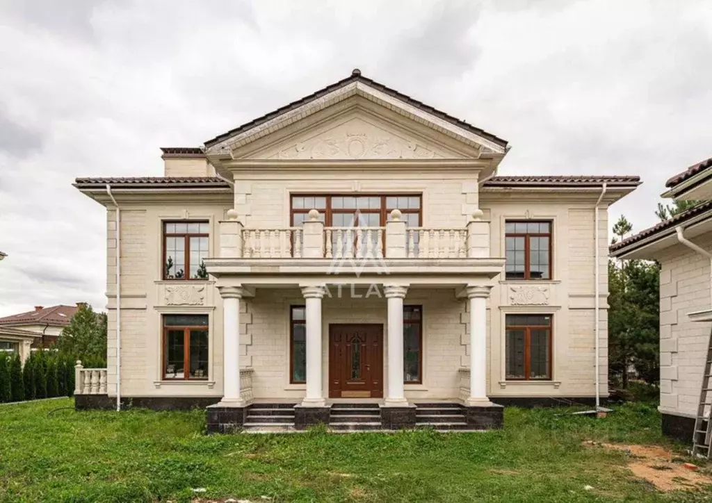 Дом в Московская область, Истра муниципальный округ, д. Чесноково, ... - Фото 1