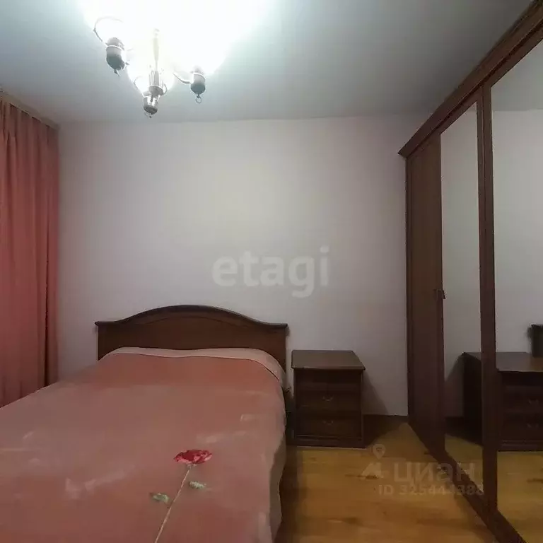 3-к кв. Калужская область, Кременки г. Жуковский муниципальный округ, ... - Фото 2