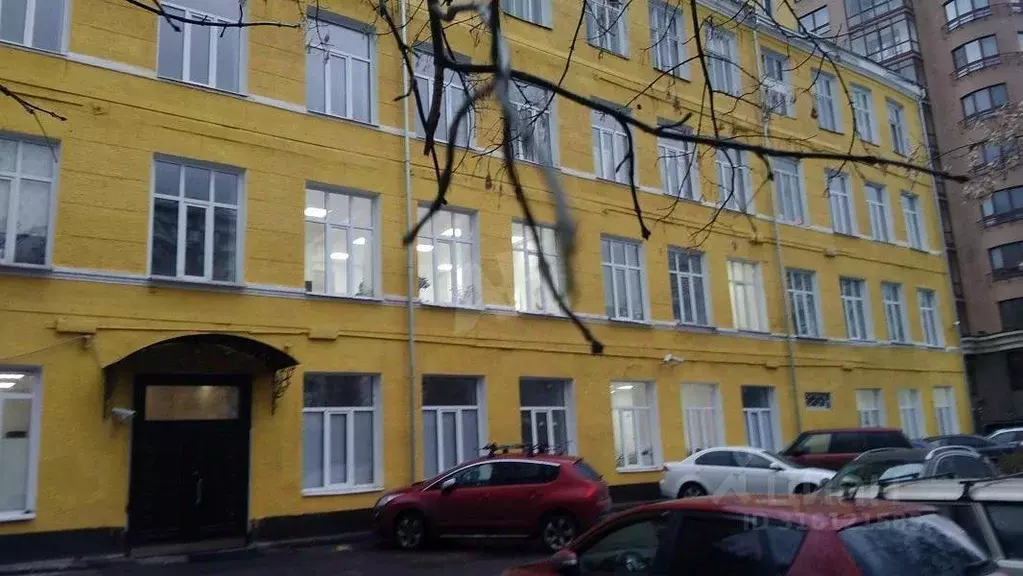 Офис в Москва Большой Тишинский пер., 8С2 (54 м) - Фото 0