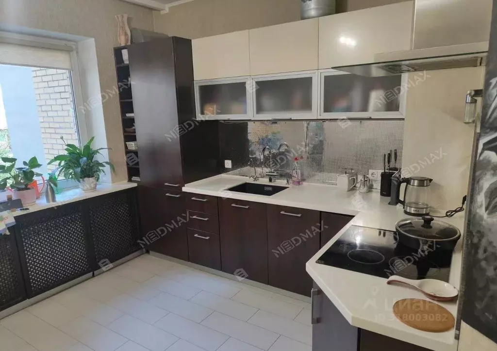 2-к кв. Санкт-Петербург Варшавская ул., 19к5 (58.0 м) - Фото 1