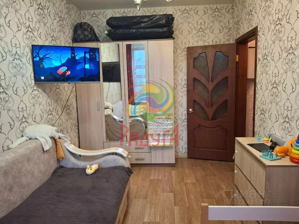 2-к кв. Ивановская область, Иваново ул. Фрунзе, 15 (32.0 м) - Фото 1