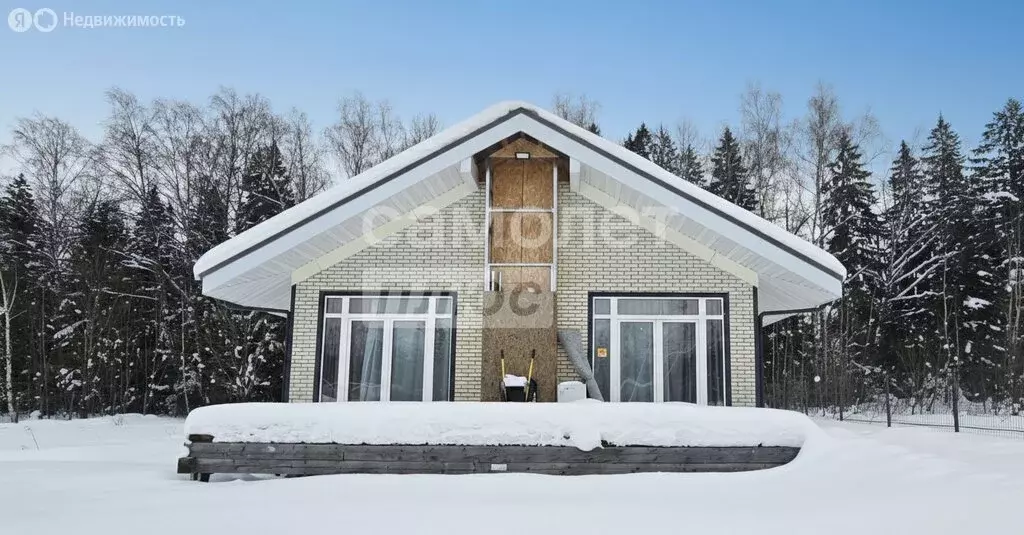 Дом в Московская область, Руза (126.2 м) - Фото 2