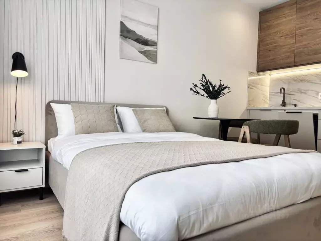 Студия Москва Амурская ул., 2к1 (23.5 м) - Фото 1