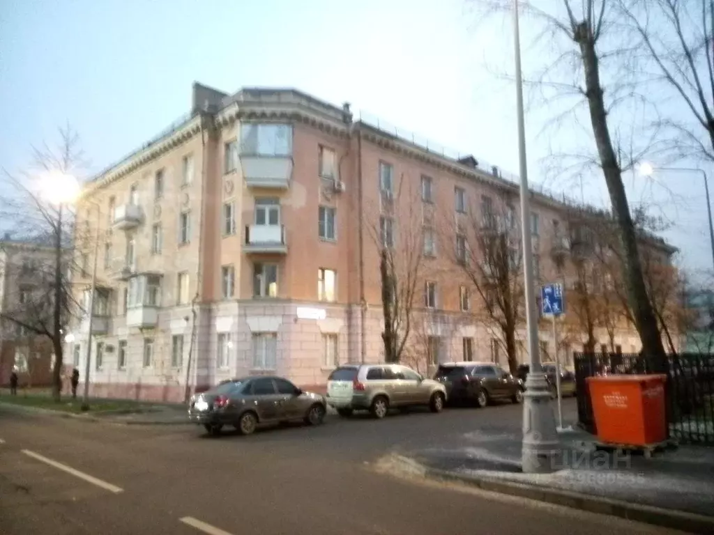 Помещение свободного назначения в Москва 2-й кв-л, 11 (303 м) - Фото 1